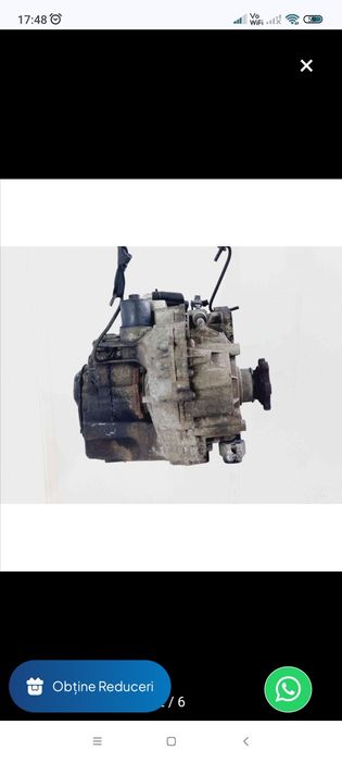 Vând cutie viteze automata DSG. WV  Passat b6