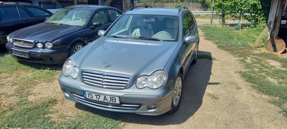 Mercedes C Class 2.2 C220 CDI 2005