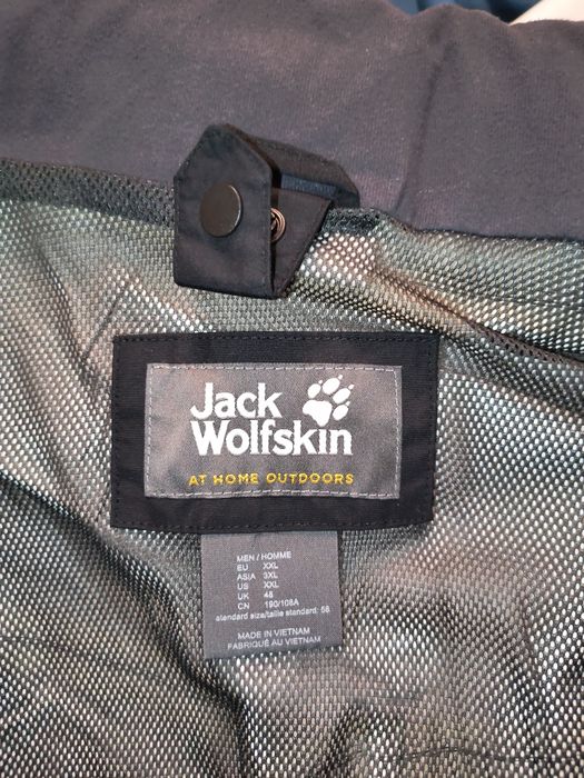 Зимно яке Jack Wolfskin 2in1 3XL