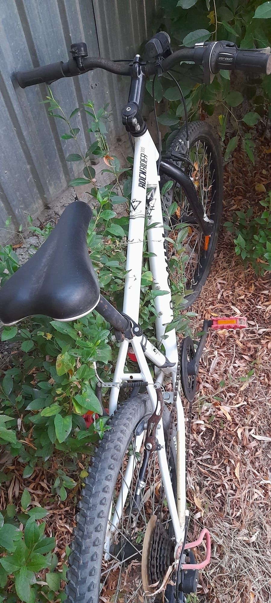 Bicicleta Btwin Rockrider 300 Alba