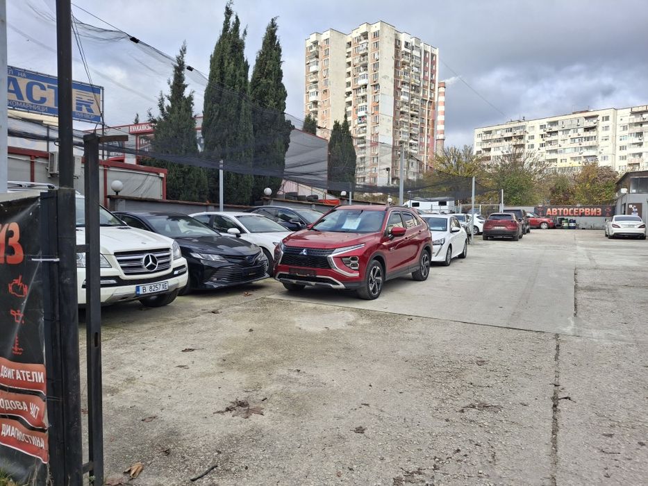 Продавам бизнес Автоцентър