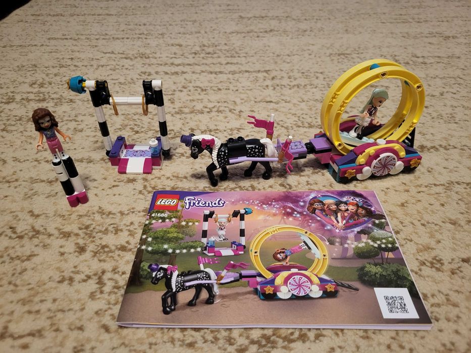 Lego-uri +4 ani, +5 ani, +6 ani, +7 ani