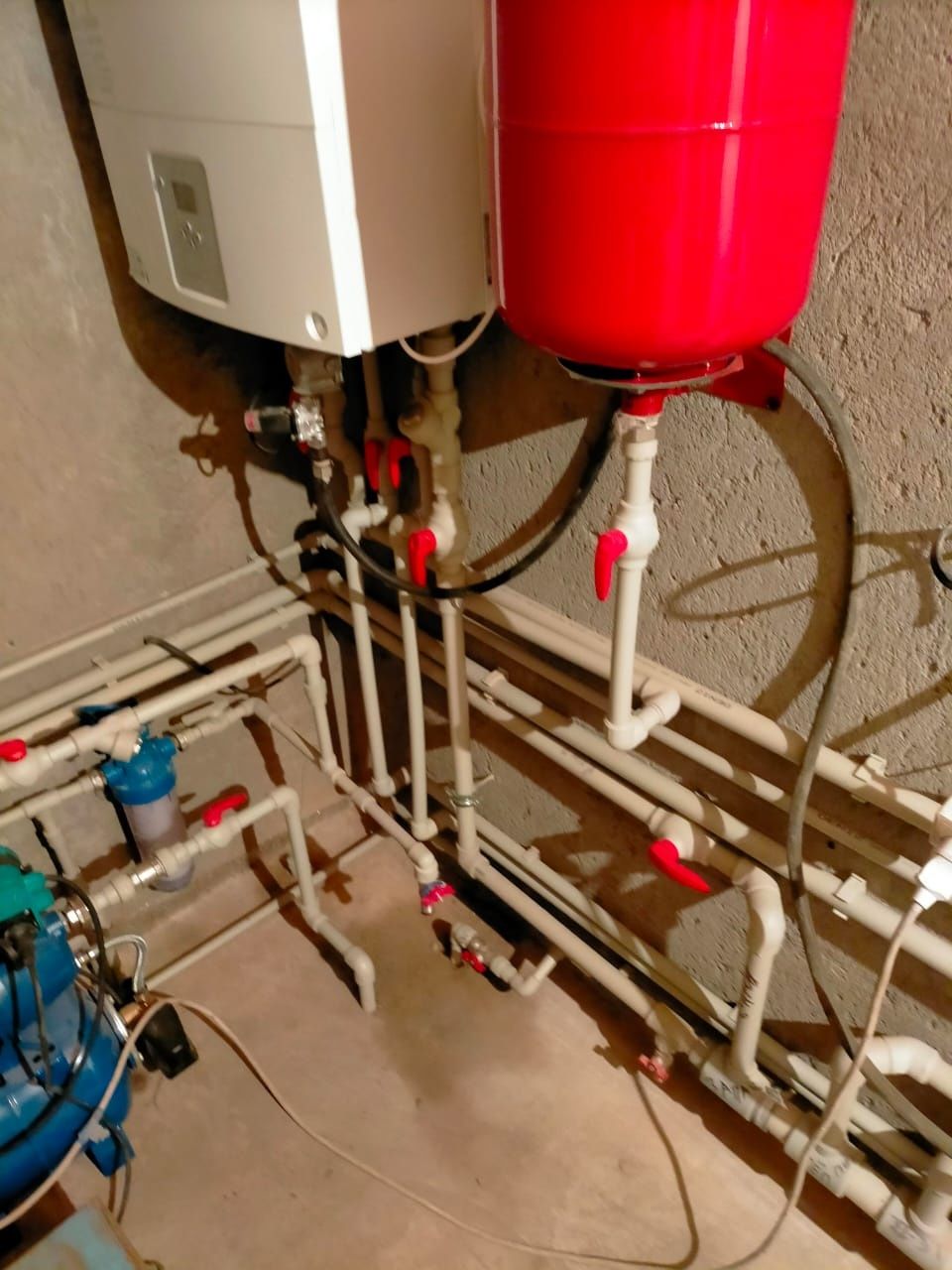 Сантехник, отапление, газосварка. установка газовых угольных Котлов,
