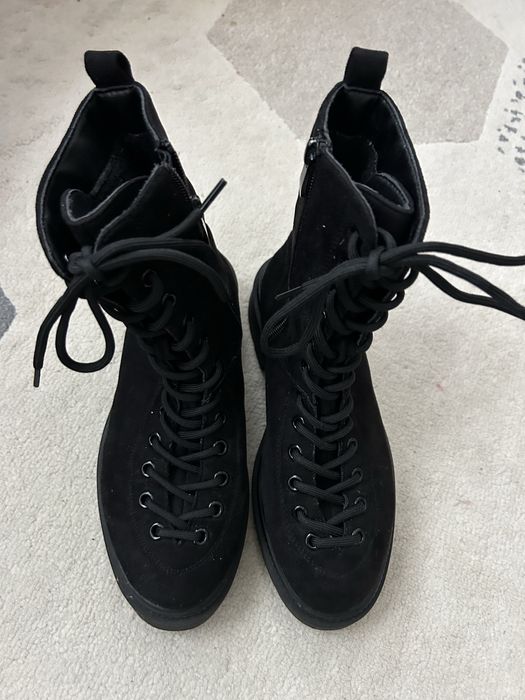 Ghete cizme Depurtat 37