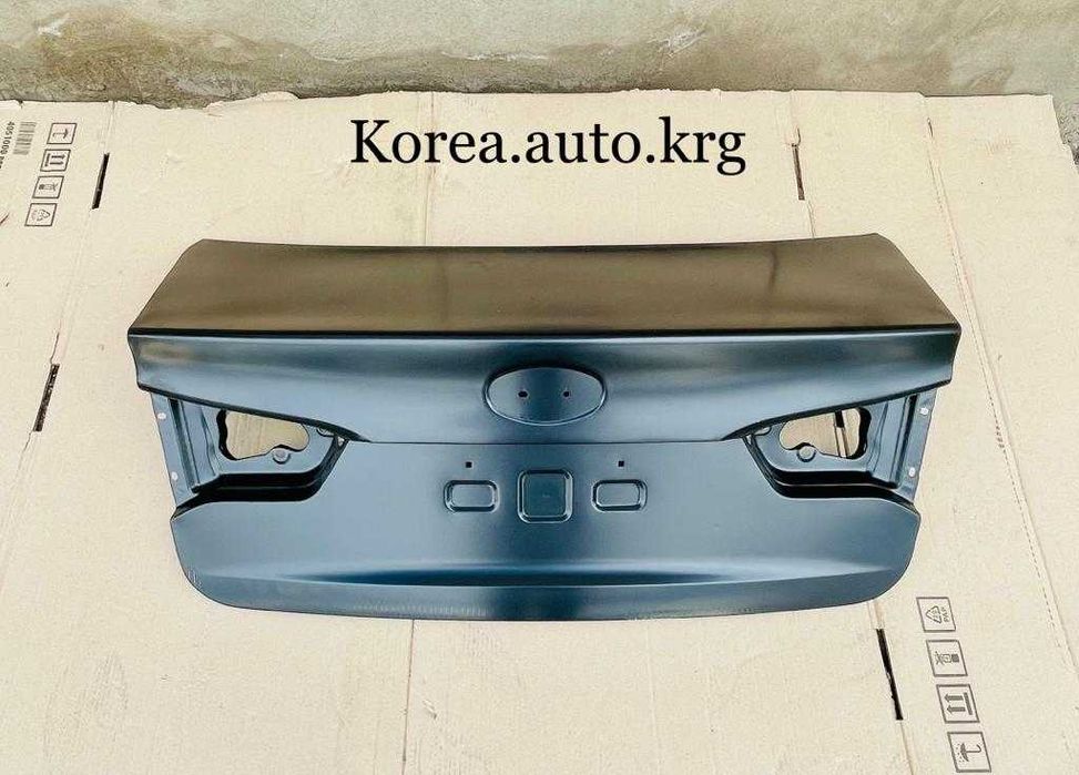 Крышка багажника Kia Rio 10-17
