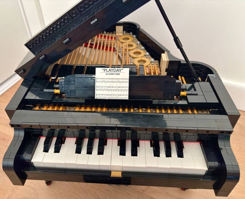 Lego Ideas Grand Piano 21323 - 3662 piese