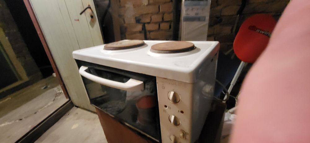 Печка тип Раховец