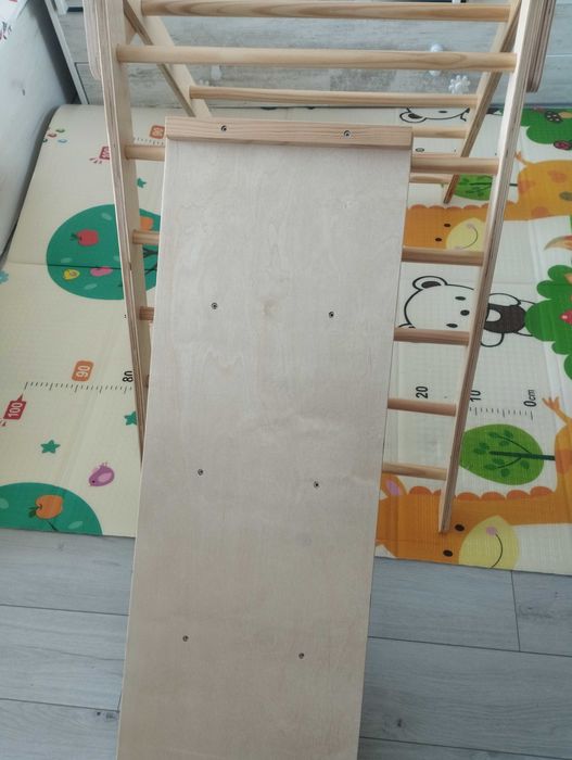 Триъгълник на Пиклер с пързалка