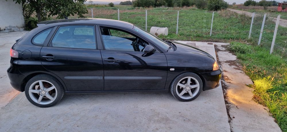 Seat ibiza 2007 14mpi