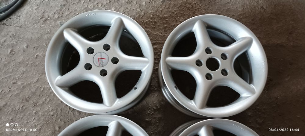 НОВИ джанти 5x110mm 15 цола