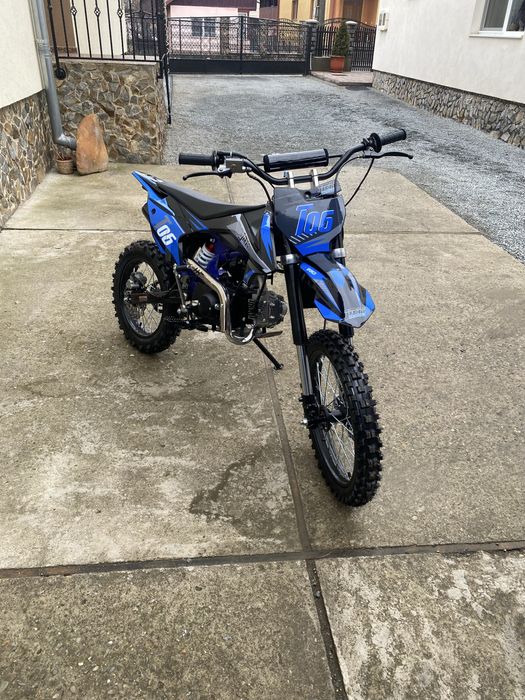 Cross JRH 125 cc 4 timip