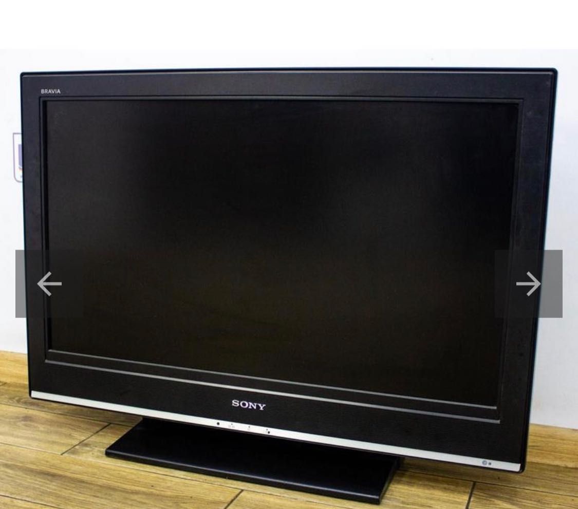 Телевизор Sony 32" KDL 32S3000