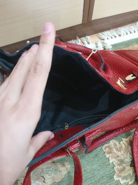 Сумка почти новая