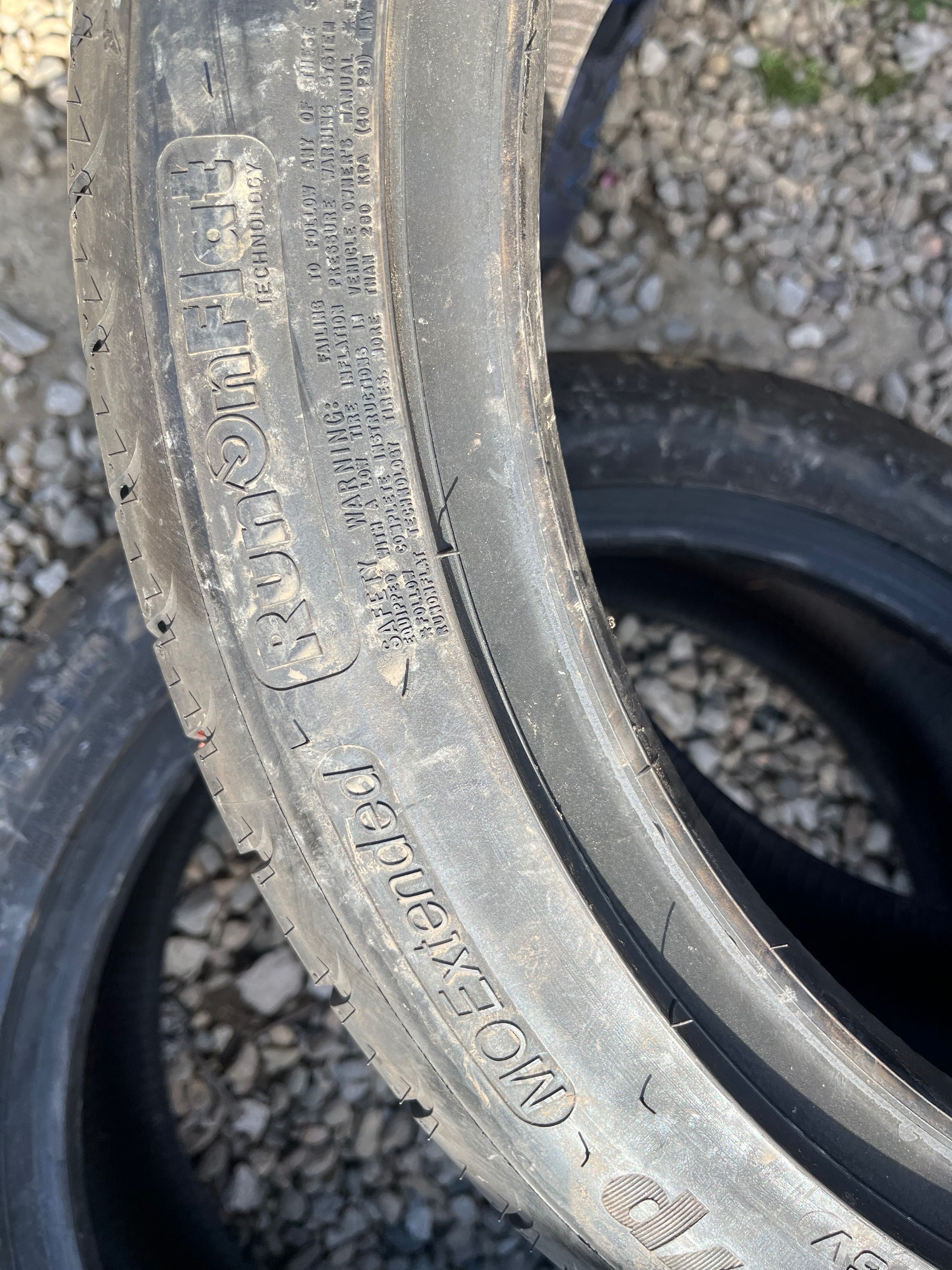 235/45 r19 de vara 2 Noi Goodyear