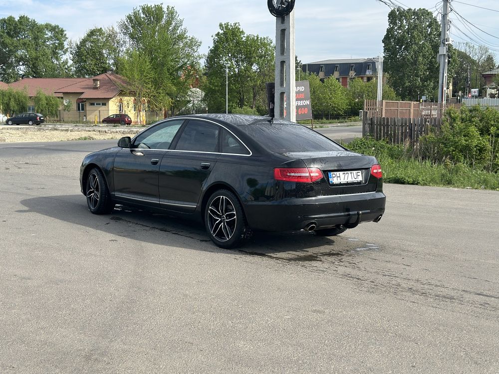 Audi A6 2009 facelift Proprietar