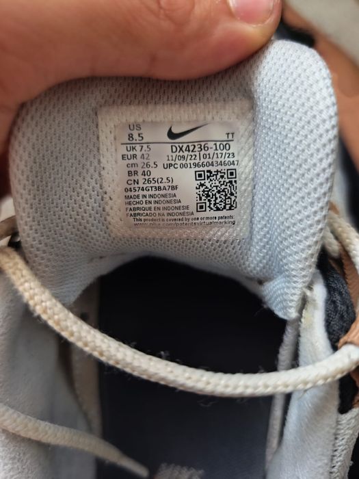 Vând air Max 95 mărimea 42