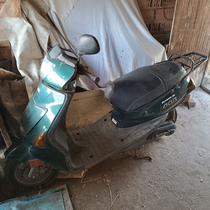 Скутер Yamaha MBK