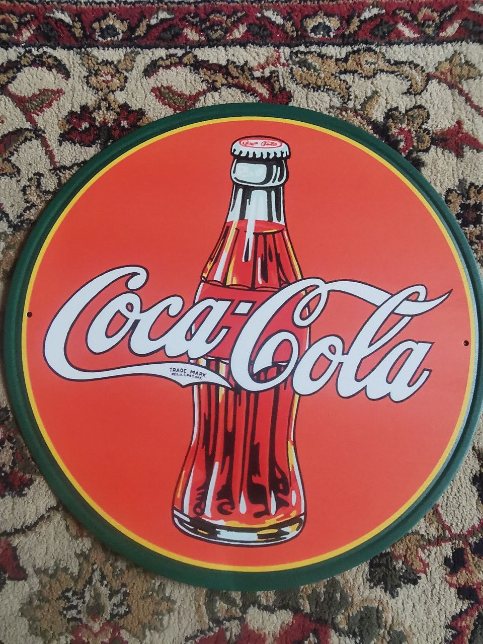 Tablii Coca Cola retro Reclame vintage