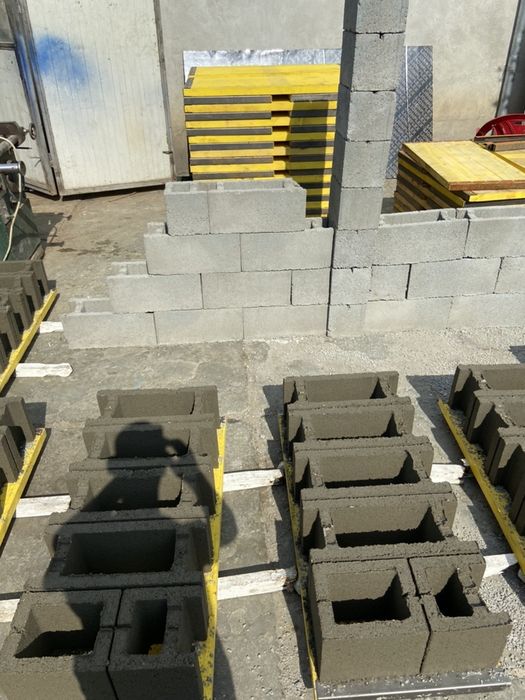 Bolțari beton 15