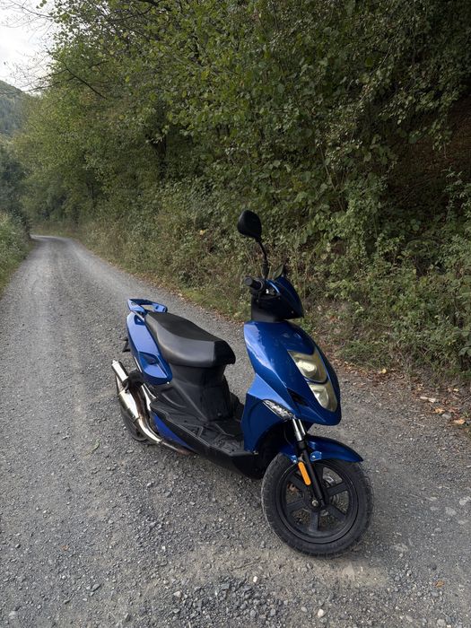 Scuter 49cc acte