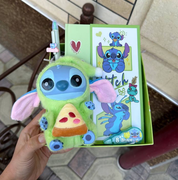 Бокс стич в наличии!