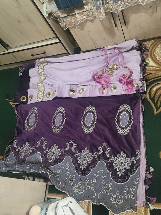 Занавеска шикарная