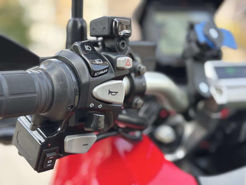 Honda X-ADV 750i TCS ABS