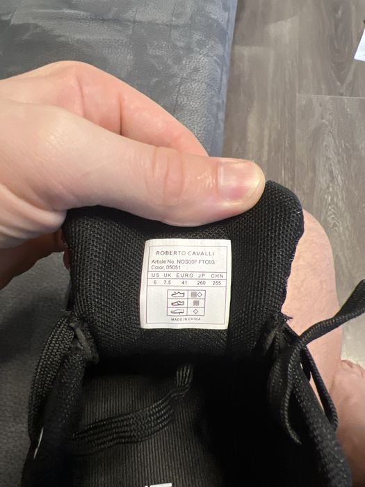 Кецове Roberto cavalli