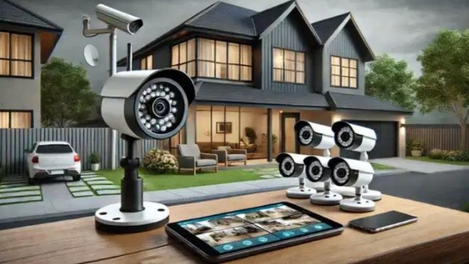 Установка камер видеонаблюдения,ремонт,обслуживание, монтаж,wifi ezviz