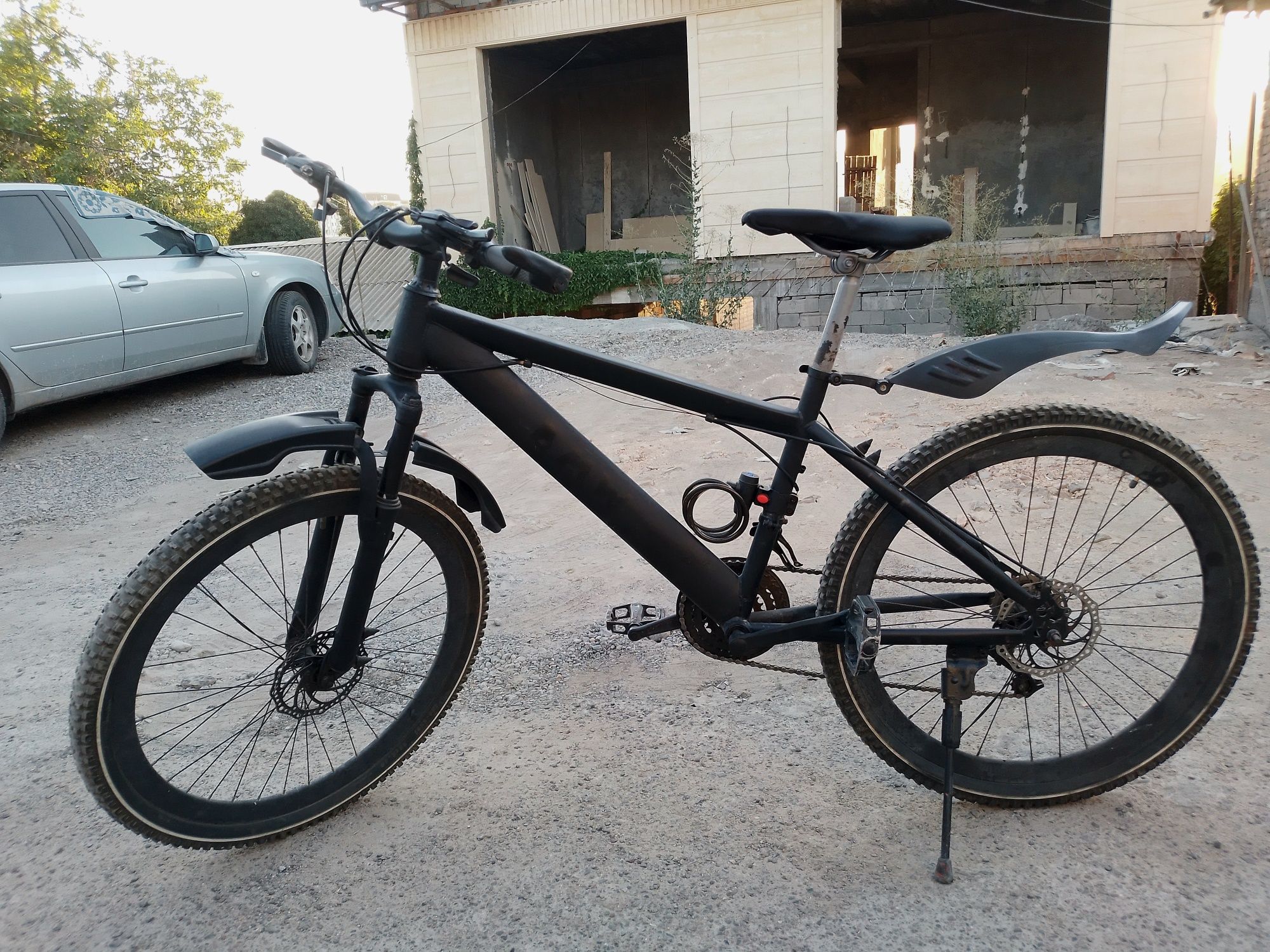 Velosiped BMW 26 razmer srochna