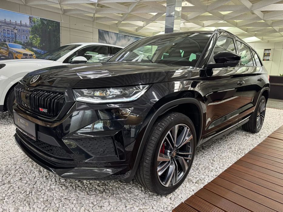 Skoda Kodiaq Skoda Kodiaq RS 4X4 DSG