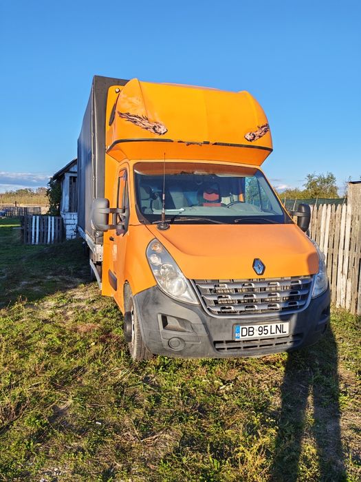Renault master 2013
