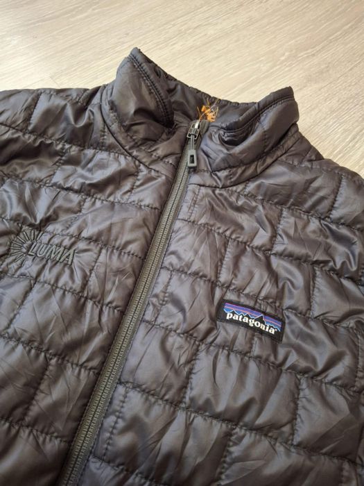 Vesta barbati drumetie Patagonia primaloft S