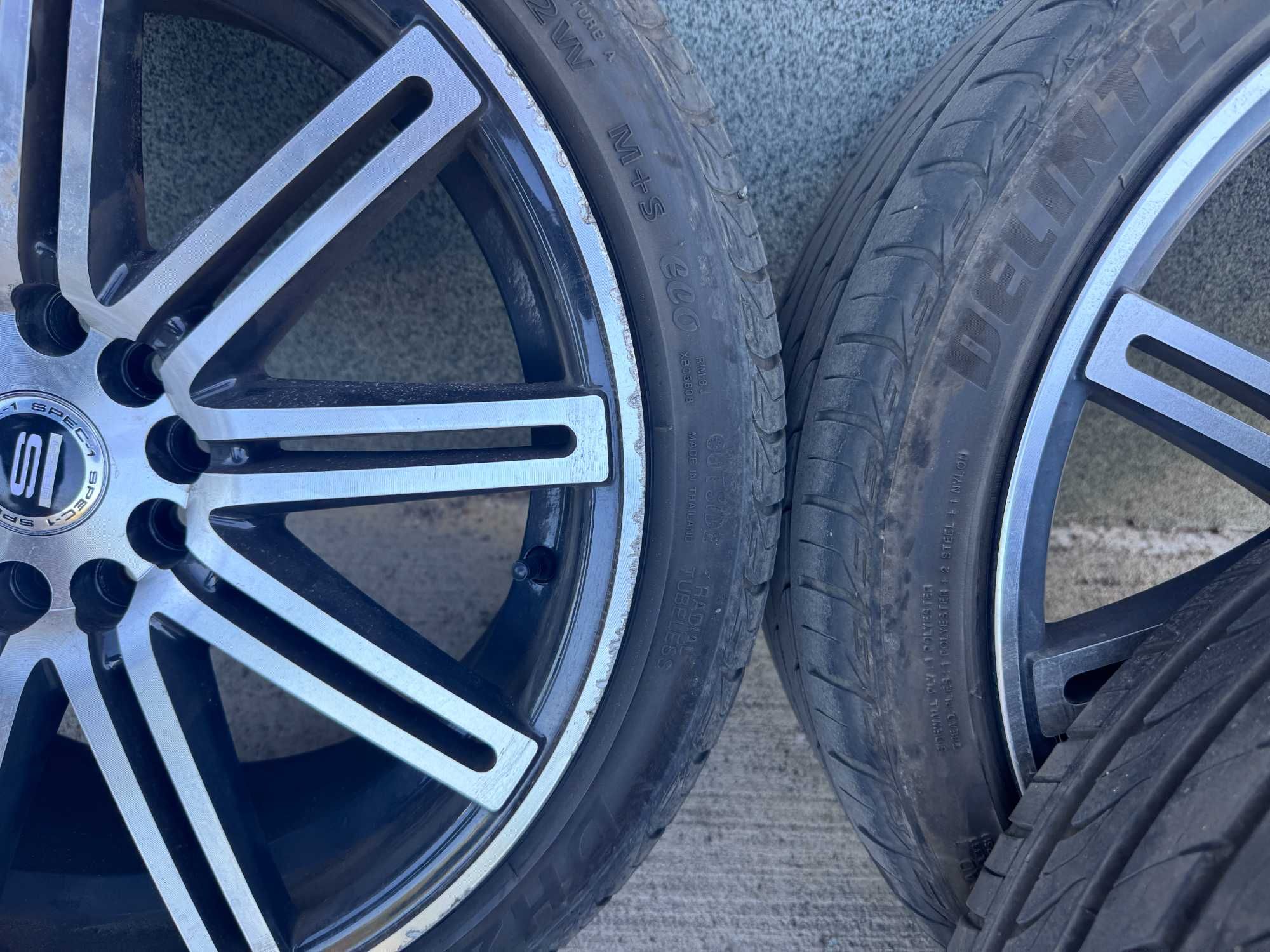 Джанти 5х120, 5х112, за BMW, AUDI, VW
