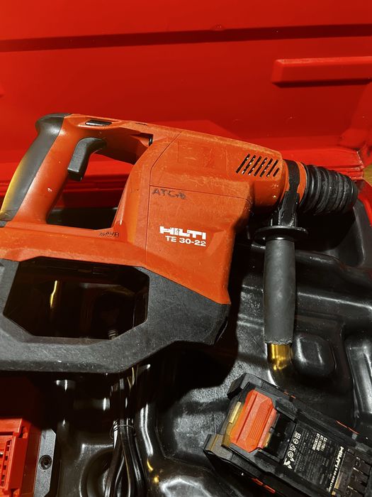 Hilti te 30 nuton 2024 impecabil