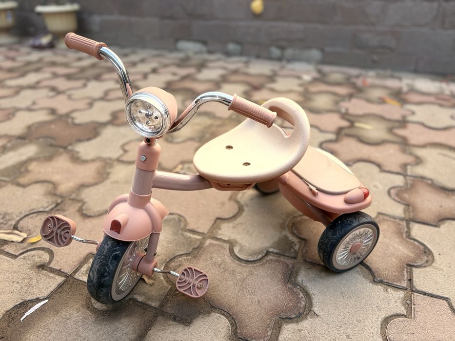 Велосипед балдырган