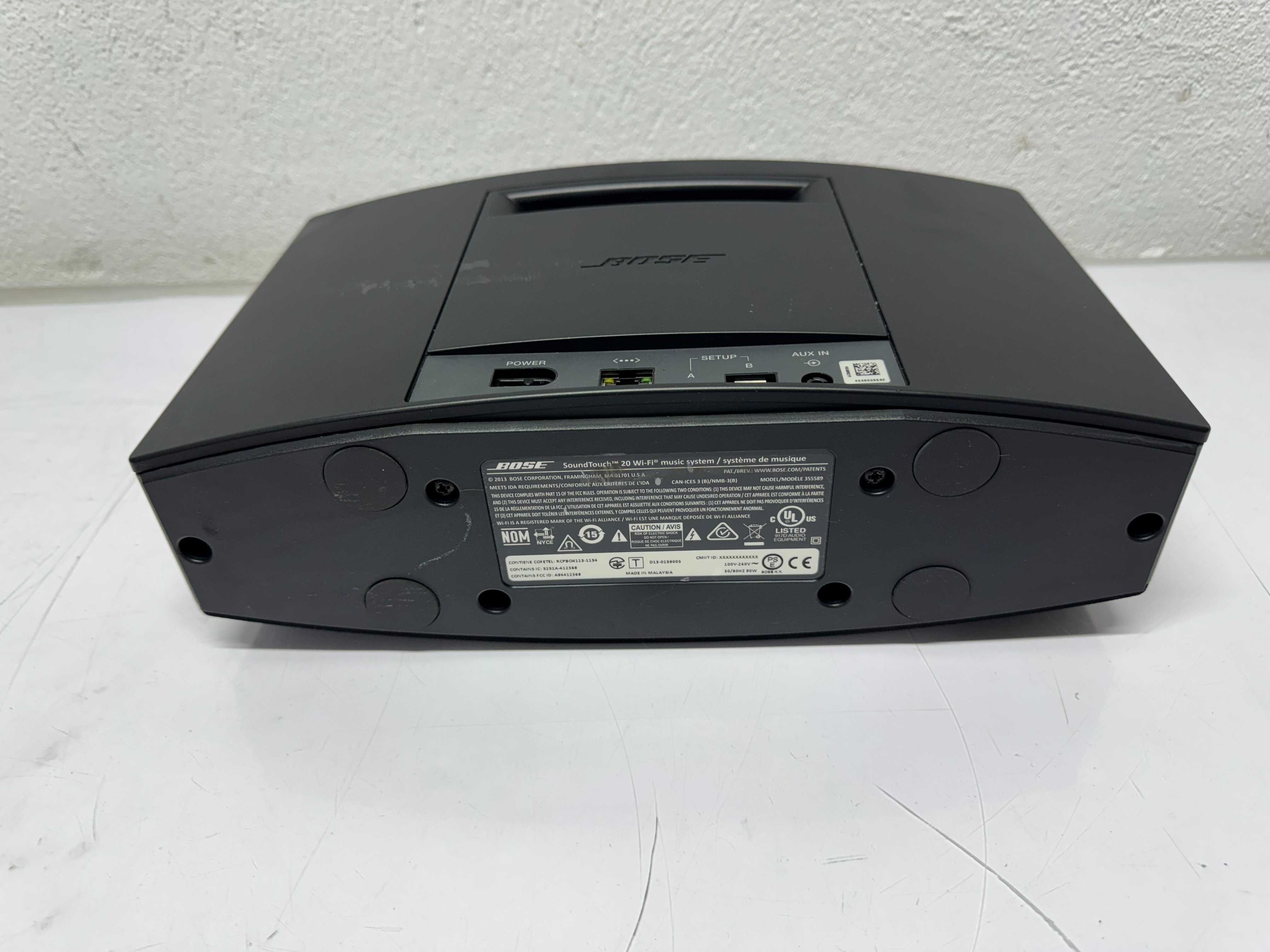 Тонколона - Bose SoundTouch 20