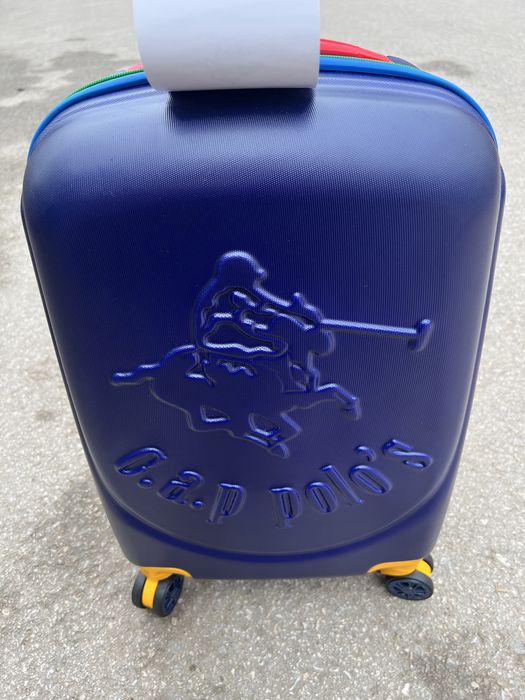 Куфар Polo CAP