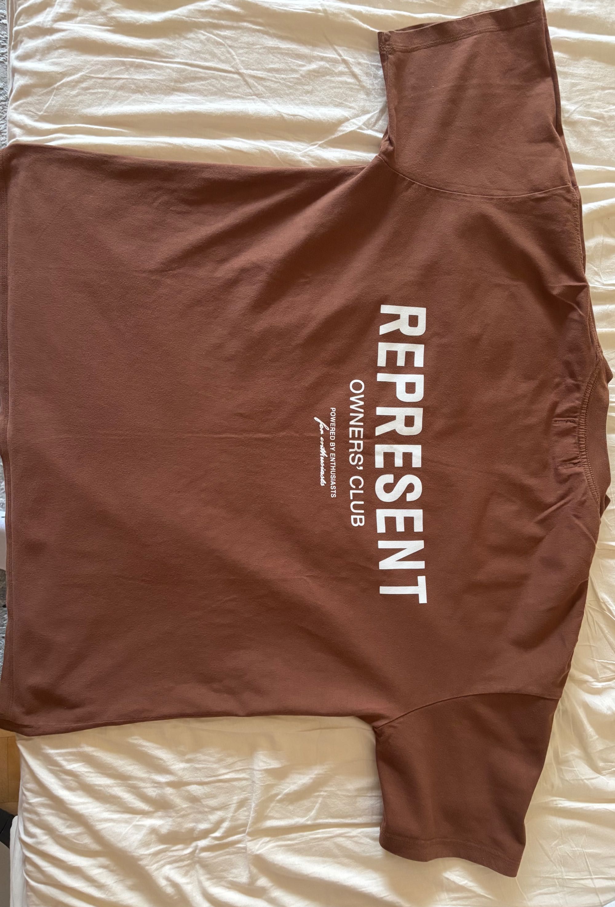 Тениска Represent