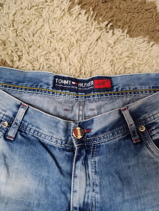 Капри Hilfiger большого размера