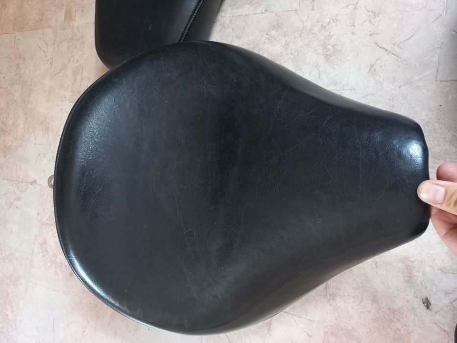 Yamaha XVS650 DragStar V-Star Classic Седалка