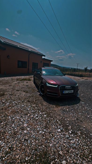 Vand Audi A6 c7 limousine