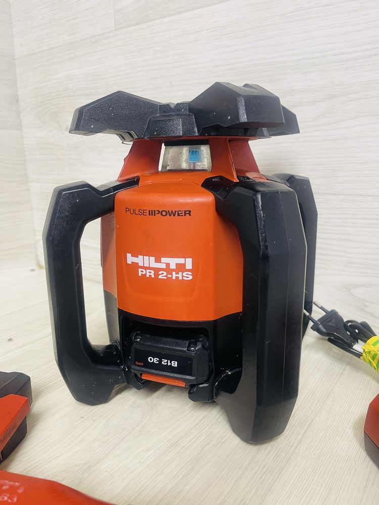 Hilti PR 2-HS nivela laser rotativa