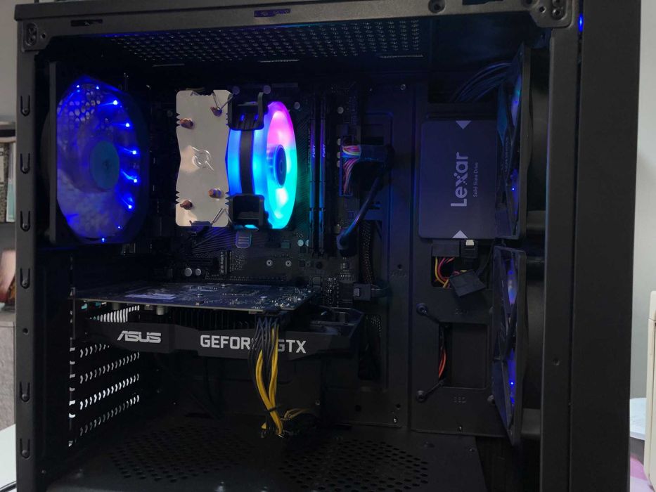 PC Gaming AMD Ryzen 5