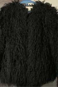 Blanita H&M neagra sintetica