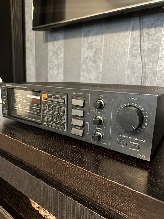 Amplificator Onkyo TX 25 statie