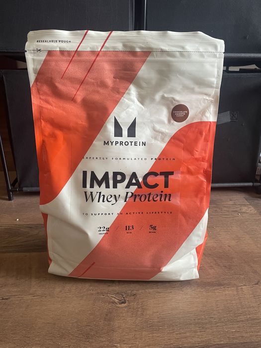 My Protein Impact Whey Protein
