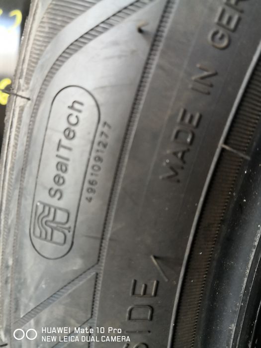 215 50 19 Goodyear гуми нови дот 20