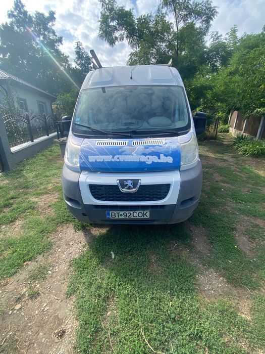 Peugeot Boxer 3.0 HDI