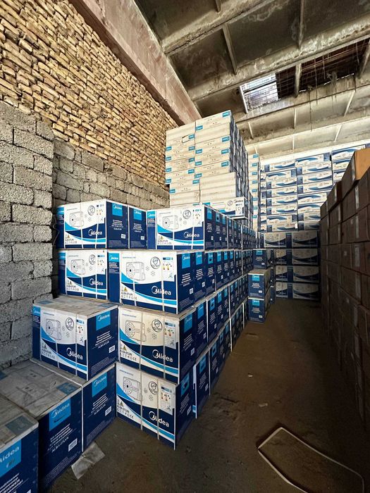 Kondisioner invertor ekonom arzon optom narx Midea 7, 9 12, 18 24